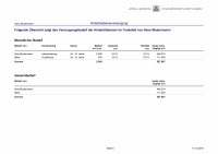 Muster-Finanzplanung Seite 5